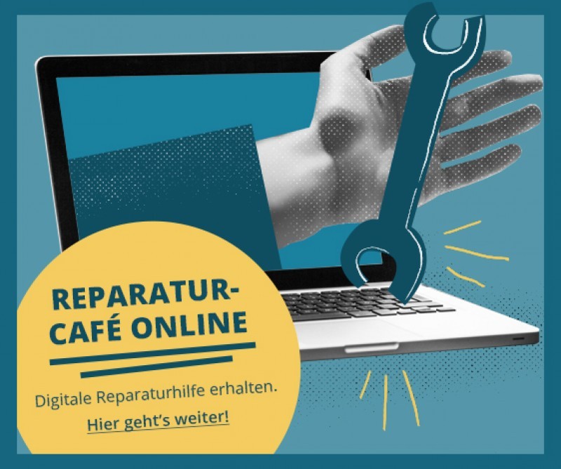 Online reparieren